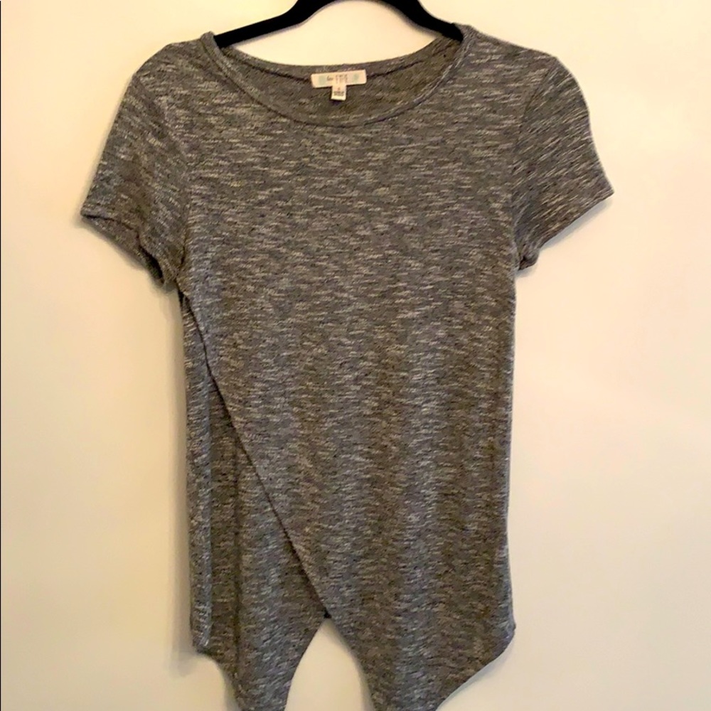 Drape - front T-Shirt